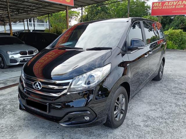 2016 Maxus G10 2.0 EXECUTIVE (LOAN KEDAI/BANK/CD) - 4