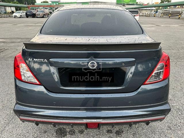 2017 Nissan ALMERA 1.5 E (NISMO) FACELIFT (A) - 5