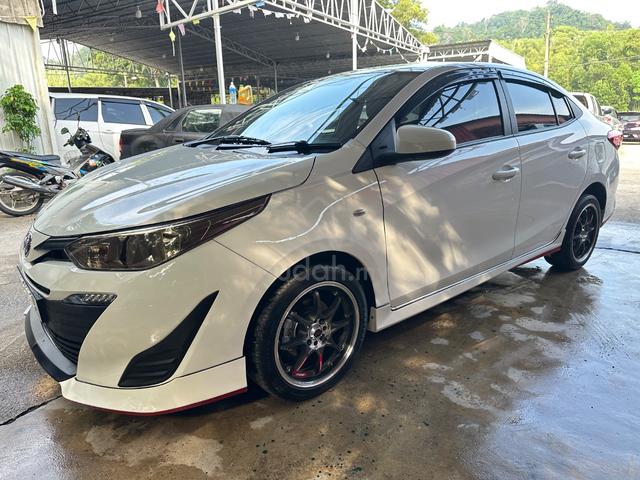 2019 Toyota VIOS 1.5 E FACELIFT NSP151R (A) - 3