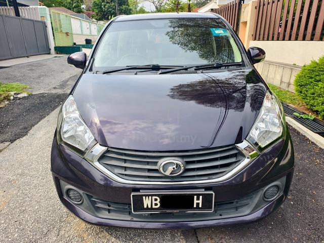 2015 Perodua MYVI G 1.3 (A) - 3