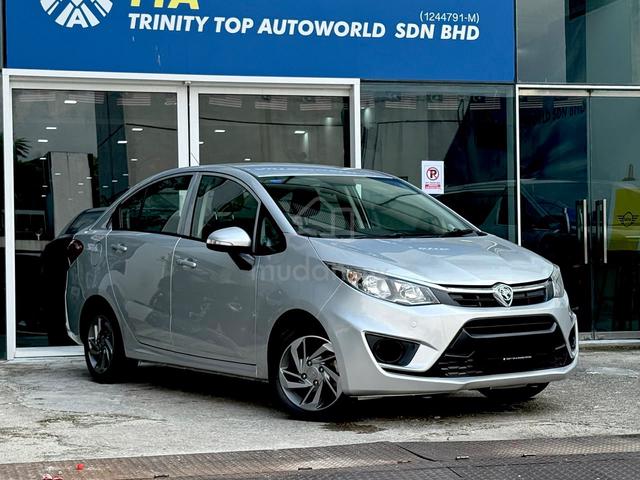 2017 Proton PERSONA 1.6 PREMIUM WARRANTY OFFER - 1