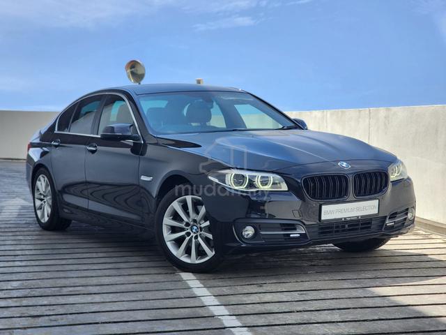 2015 Bmw 5 SERIES 2.0 20I F10 FACELIFT (A) - 1
