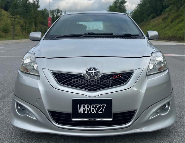2008 Toyota VIOS 1.5 J (A) - 2