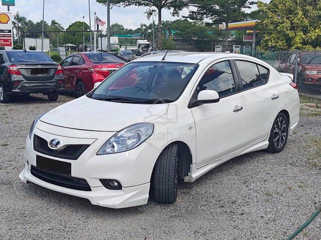2013 Nissan ALMERA 1.5 VL - 5