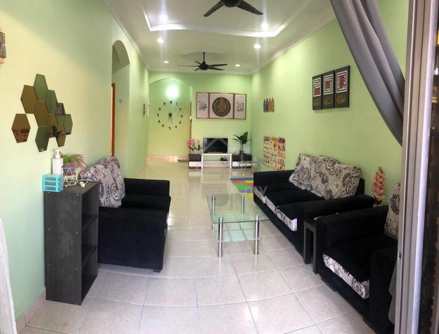 Rumah 1 Tingkat Taman Bestari Indah untuk DIJUAL 1