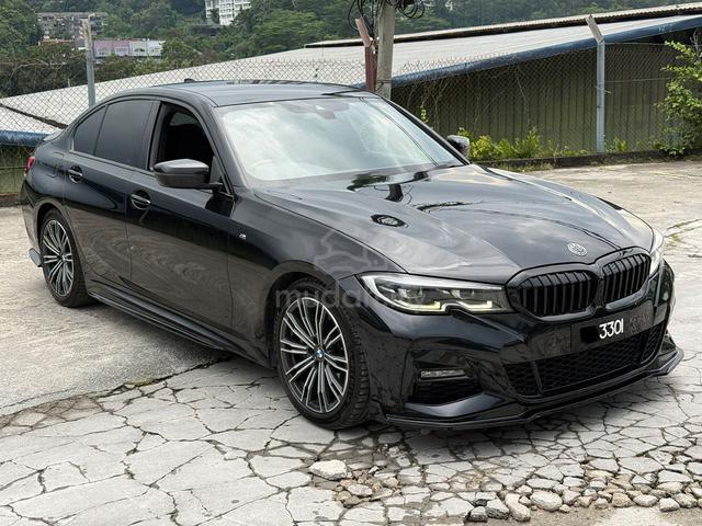 2021 Bmw 330i M SPORT 2.0L (A) - 1