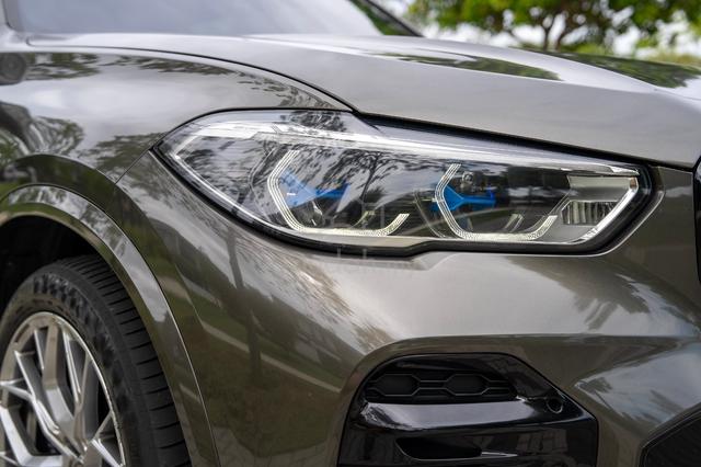 2023 Bmw X5 3.0 xDRIVE45e M SPORT MY19 G05 (A) - 3