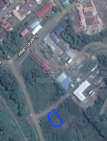 Bunglow Lot in Town Area 1
