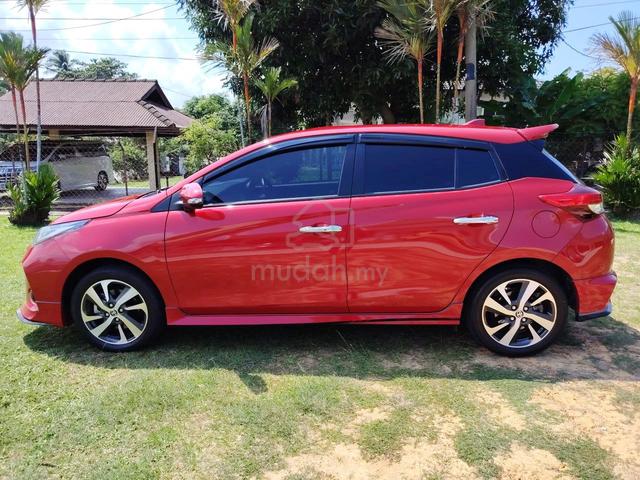 2023 Toyota YARIS 1.5 G MY19 XP150 FACELIFT (A) - 5