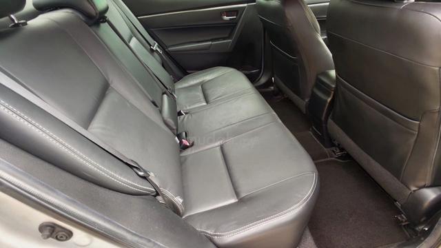 Full Toyota serv 2014 Toyota COROLLA ALTIS 2.0 V - 5