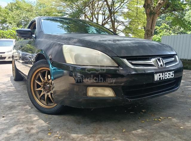 2006 Honda Accord 2.0 i-VTEC (A) 5 Speed Auto - 1