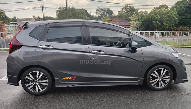 2019 Honda Jazz GK5 1.5 V (A) Mugen Edition - 5