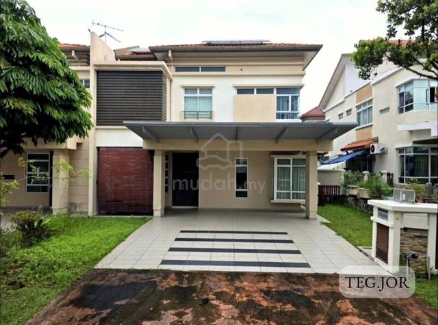 Setia Eco Park❗️Setia Tropika Double Storey Semi-D House for Sale 🏡 1