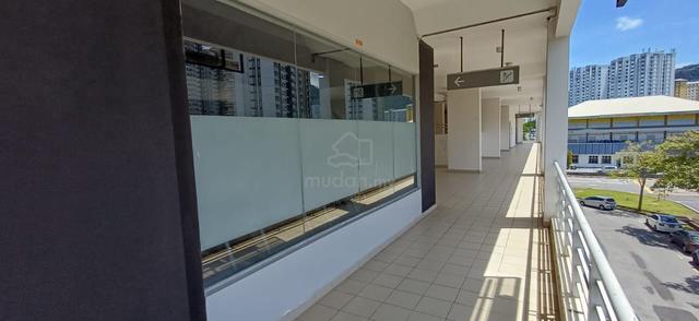 Golden triangle Shoplot relau sungai at 1