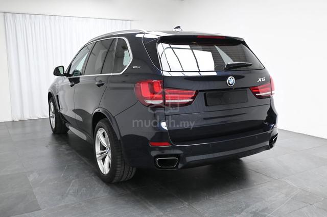 2017 Bmw X5 2.0 XDRIVE40E M SPORT (A) FSR 1YR WRTY - 4