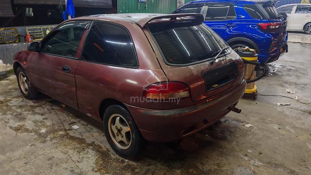 1997 Proton SATRIA 1.3 GL (M) - 2