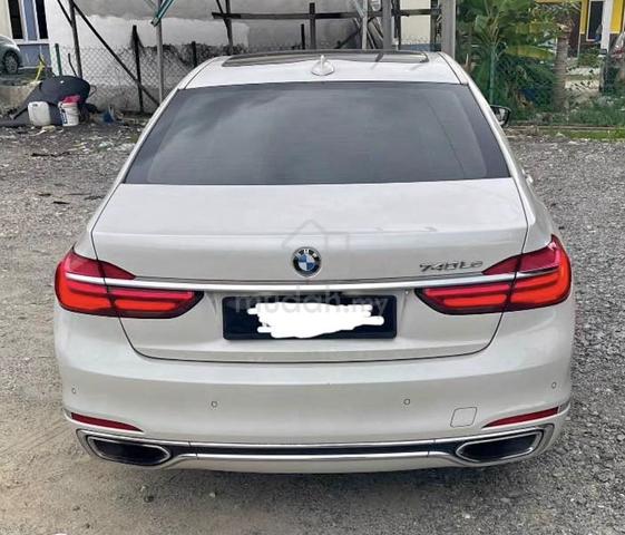 2019 Bmw 740Le XDRIVE G12 (A) LOW MILEAGE CKD - 2