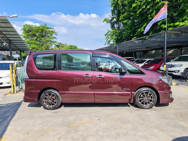 2015 Nissan SERENA FULL SPEC 2.0 (AUTO) - 2