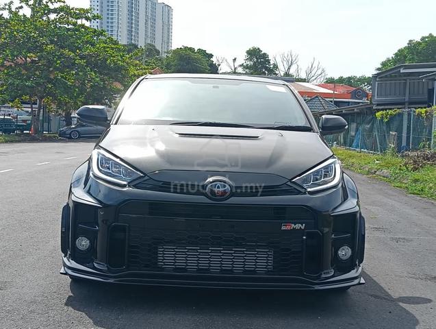 (LOW MILLEAGE) Toyota GRMN YARIS CIRCUIT PCKG 2023 - 5