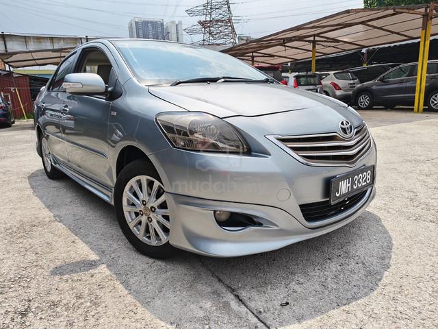 Toyota VIOS 1.5 (A) G FACELIFT Leather Seats - 3
