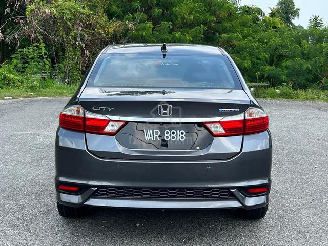 2017 Honda CITY 1.5 HYBRID FOC 1YRS WARRANTY (A) - 3