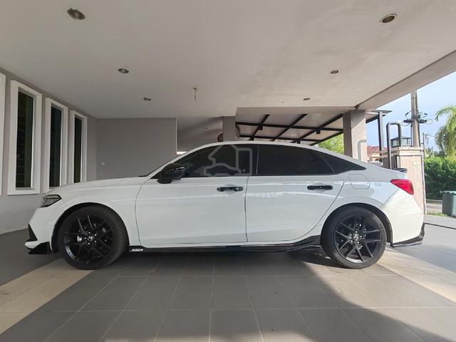 2024 Honda CIVIC 1.5 RS MY22 FE (A) - 3