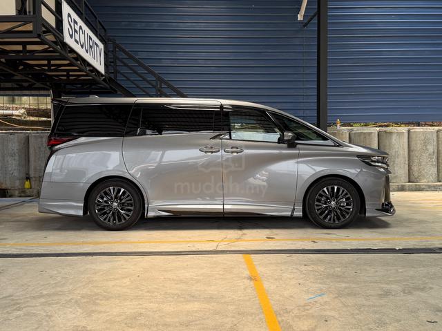 2025 Toyota VELLFIRE 2.4 Z PREMIER (A) - 4