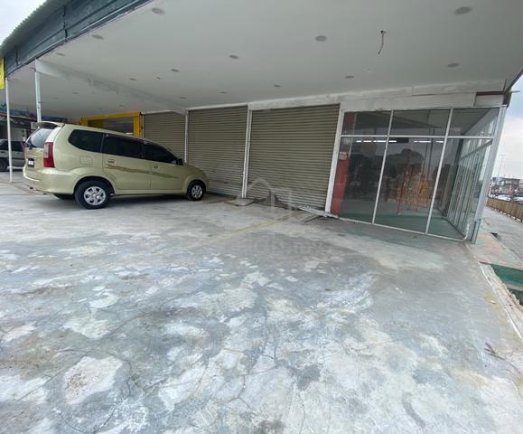 Balakong,Single Storey Warehouse Shop Lot For Rent,Seri Kembangan 1