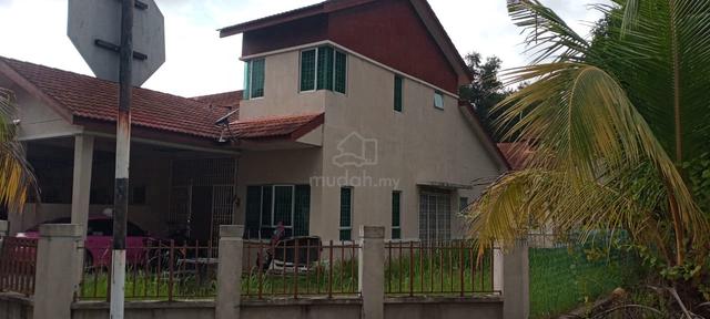 terrace corner lot for rent 1