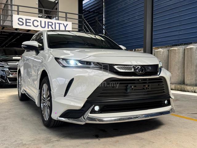2021 Toyota HARRIER 2.0 Z LEATHER FOC8YRS WARRANTY - 1