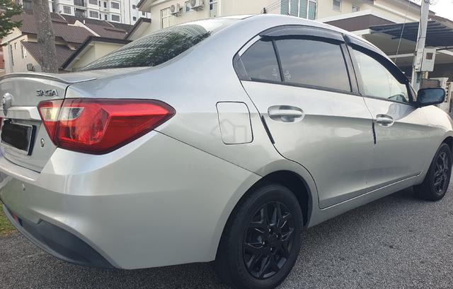 2017 Proton SAGA 1.3 EXECUTIVE CVT MY16 BT P2-13A - 3