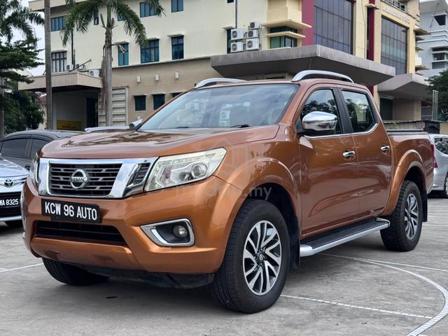 2016 Nissan NAVARA 2.5 VL NP300 (A)NO DOC CAN LOAN - 3