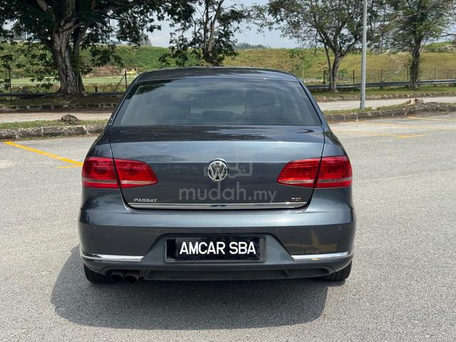 2016 Volkswagen PASSAT 1.8 TSI (CKD) ONE OWNER - 2