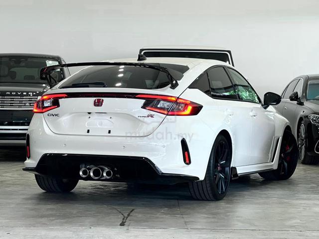 2024 Honda CIVIC 2.0 TYPE R FL5 (M) 2131KM - 2