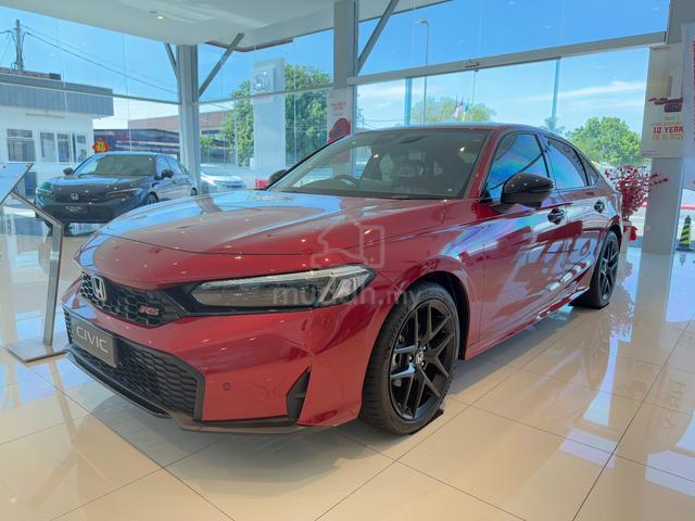 2026 New Honda CIVIC 1.5 Turbo (A) Promosi Rebate - 2
