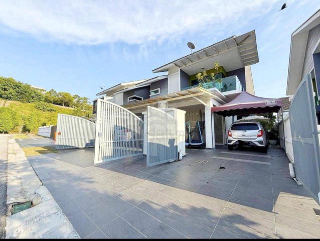 Semi D Double Storey Saujana Tropika S2 Heights,Seremban,LOW DEPOSIT ‼ 1