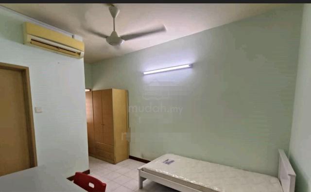Double storey terrace house fully furnished 3