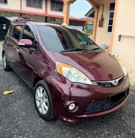Perodua ALZA 1.5 EZI (A) tiptop - 1