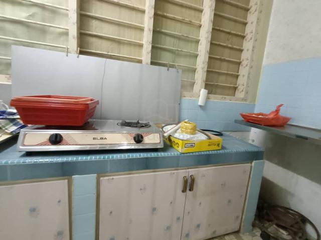 Sri Skudai @Single Storey Semi-D Corner 47x80 Super Big-land Full Loan 4