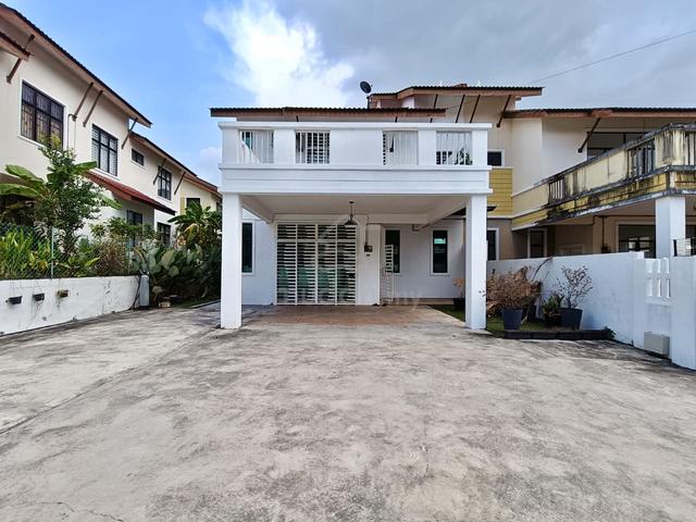 Semi-D 2 Tingkat Zon Kenanga, Ambangan Height, Sungai Petani, Kedah 1