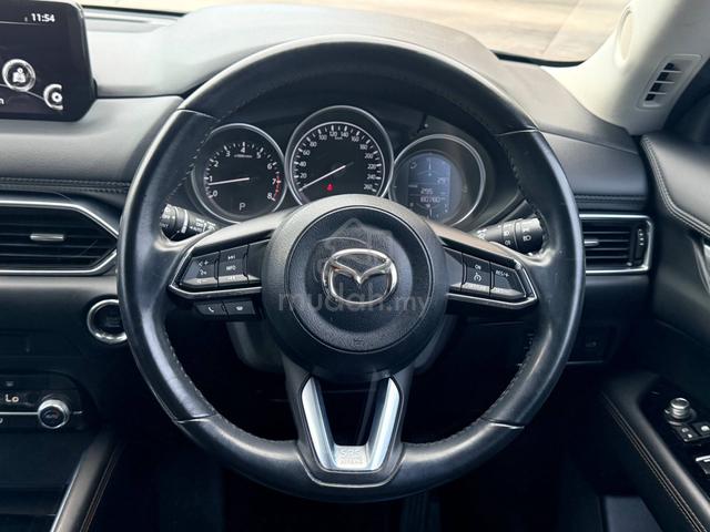 2022 Mazda CX-5 2.0 G GVC PLUS HIGH P/BOOT WRTY 1Y - 4