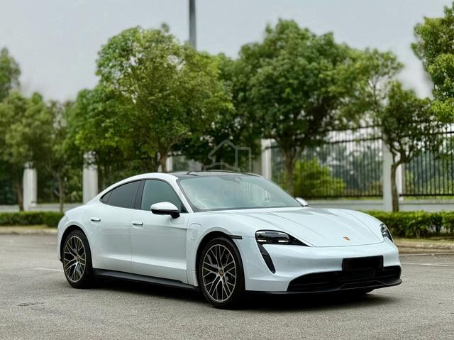 -2021- Porsche TAYCAN 10.0 4S (A) CARKING - 1