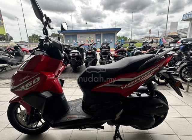 2023 HONDA VARIO 160 - Excellent Condition - photo 4 of 9