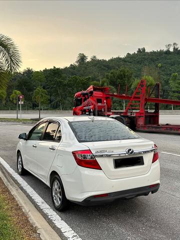 Perodua BEZZA 1.3 PREMIUM X (A) 2017 - 4