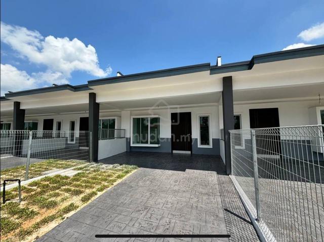 1-Tingkat Teres Siap SepenuhNya ZERO DOWNPAYMENT 10% DISKAUN 1