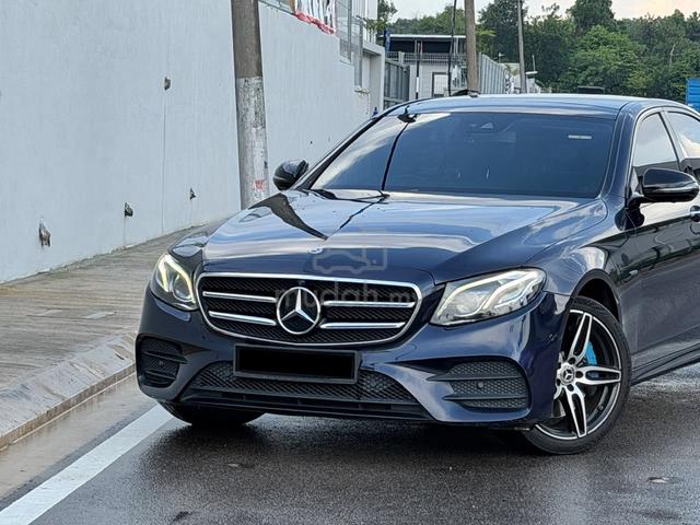 {2018} Mercedes Benz E350E 2.0 AMG LINE P/Boot F/L - 5