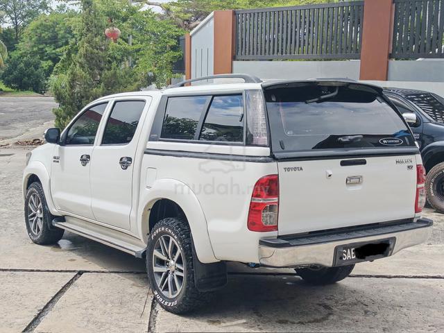 2014 Toyota HILUX 3.0 G VNT (A) - 4