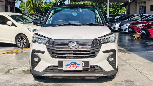 2022 Perodua ATIVA 1.0 AV (A) T D55L SUV DUAL TONE - 5