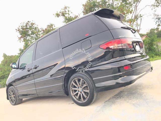 Toyota ESTIMA 2.4G AERAS(A)NEW FACELIFT/8 SEATER - 4
