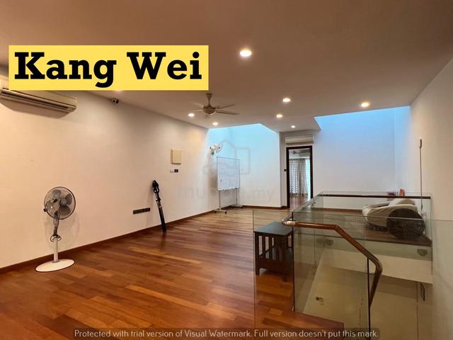 GHEE HIANG GARDEN RESIDENCE|3 Storey Terrace|Built Up 4500|Greenlane 1